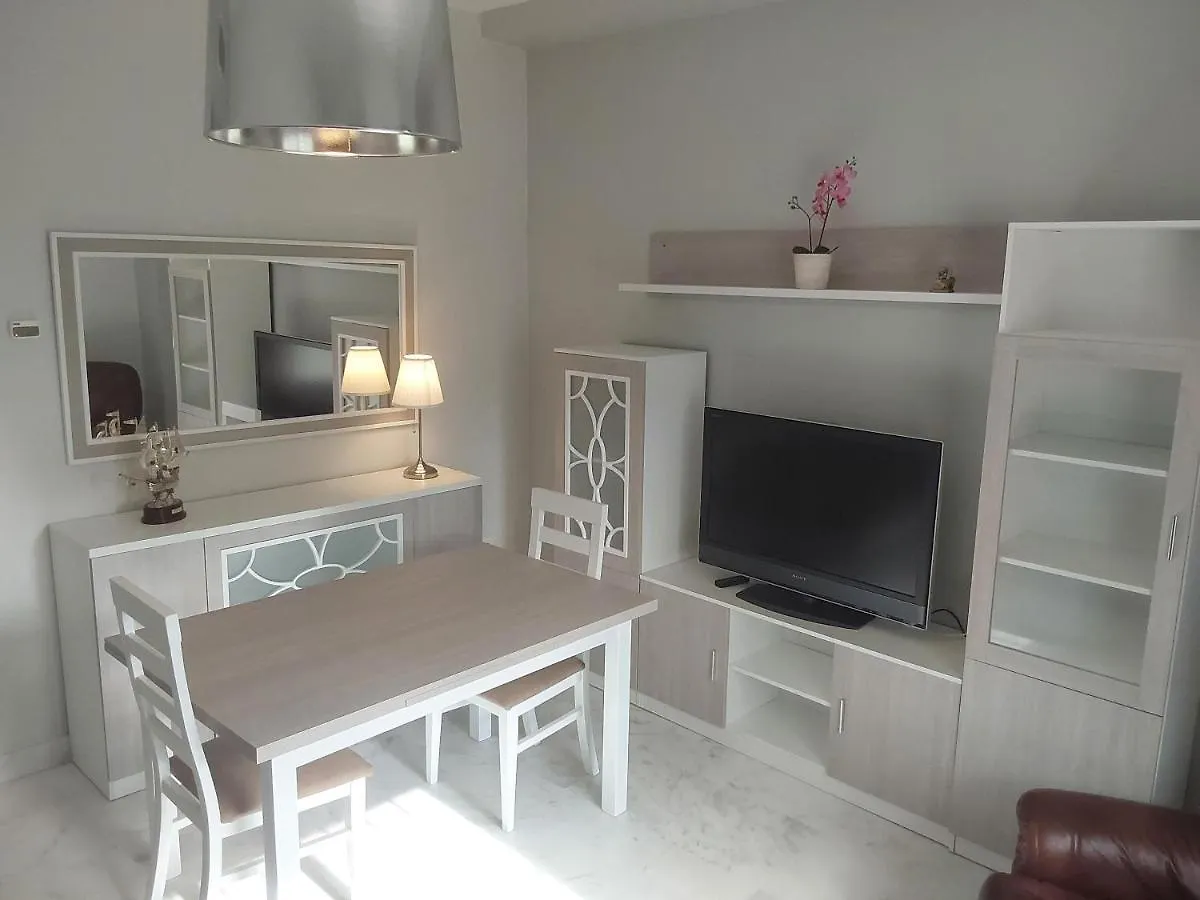 Apartamento El Mirador Del Cantil Isla Cristina Apartment