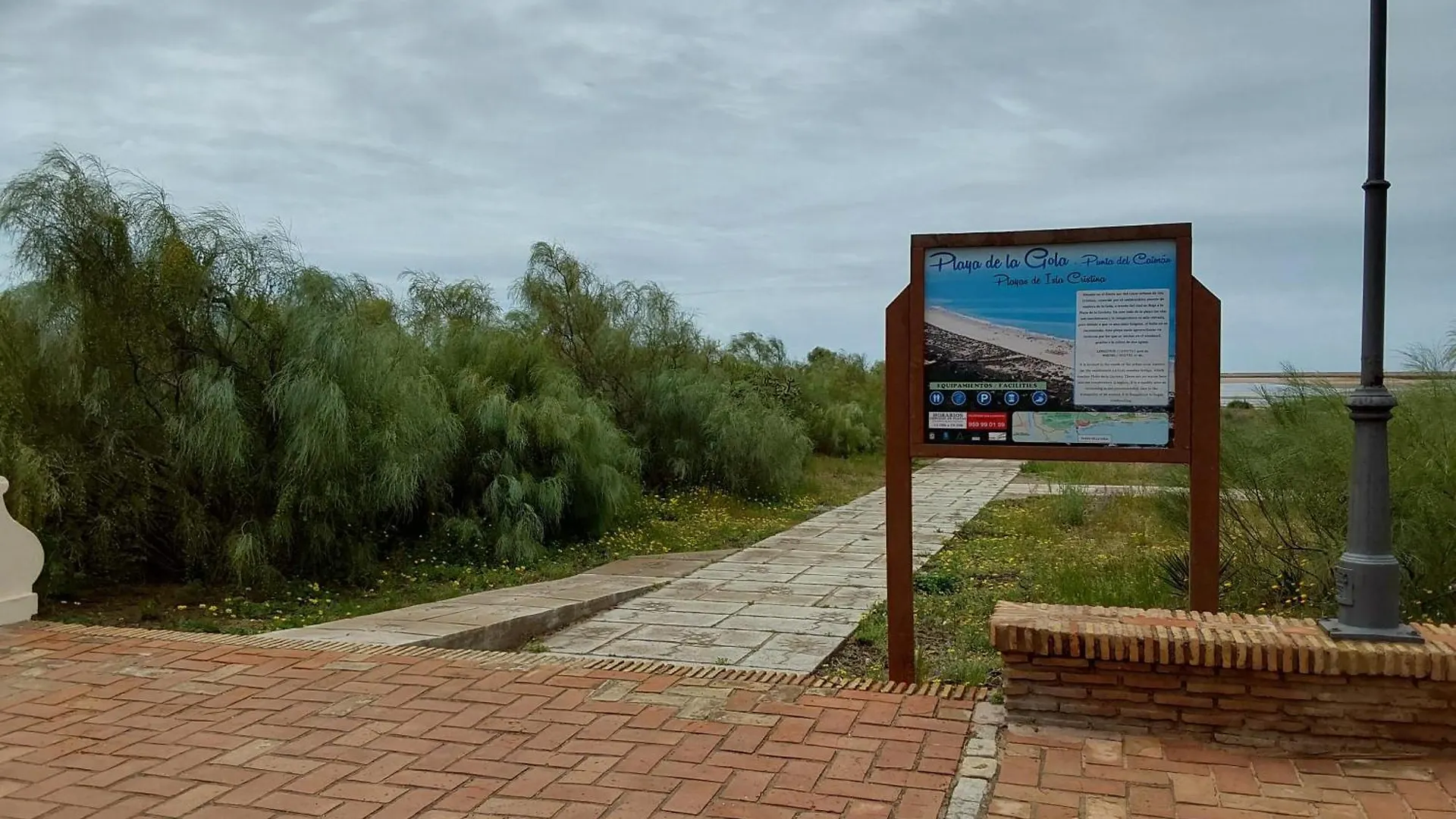 Apartamento El Mirador Del Cantil Isla Cristina Spain