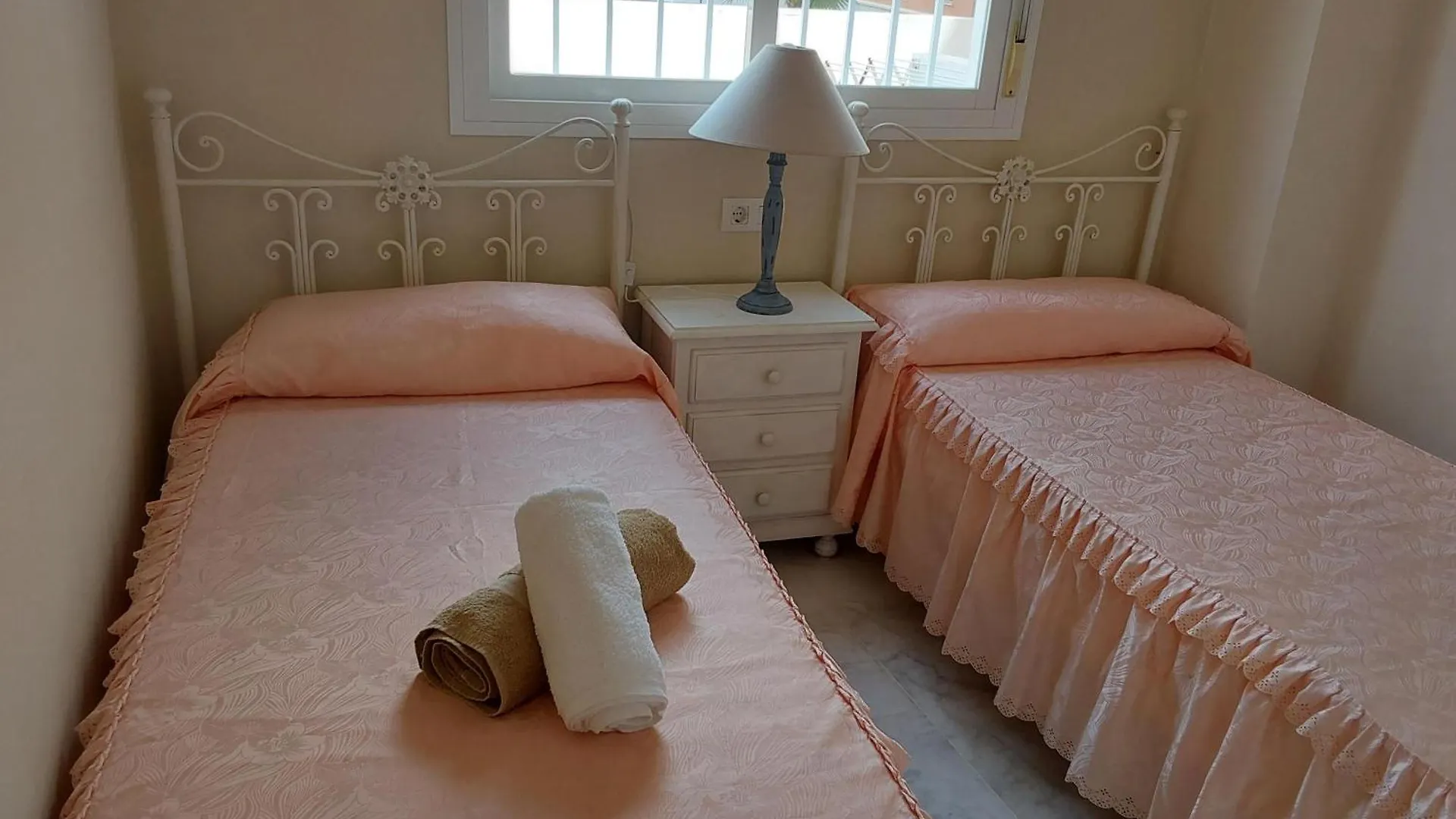 Apartamento El Mirador Del Cantil Isla Cristina 0*,