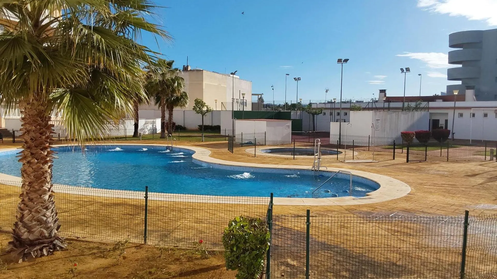 Apartamento El Mirador Del Cantil Isla Cristina 0*,  Spain