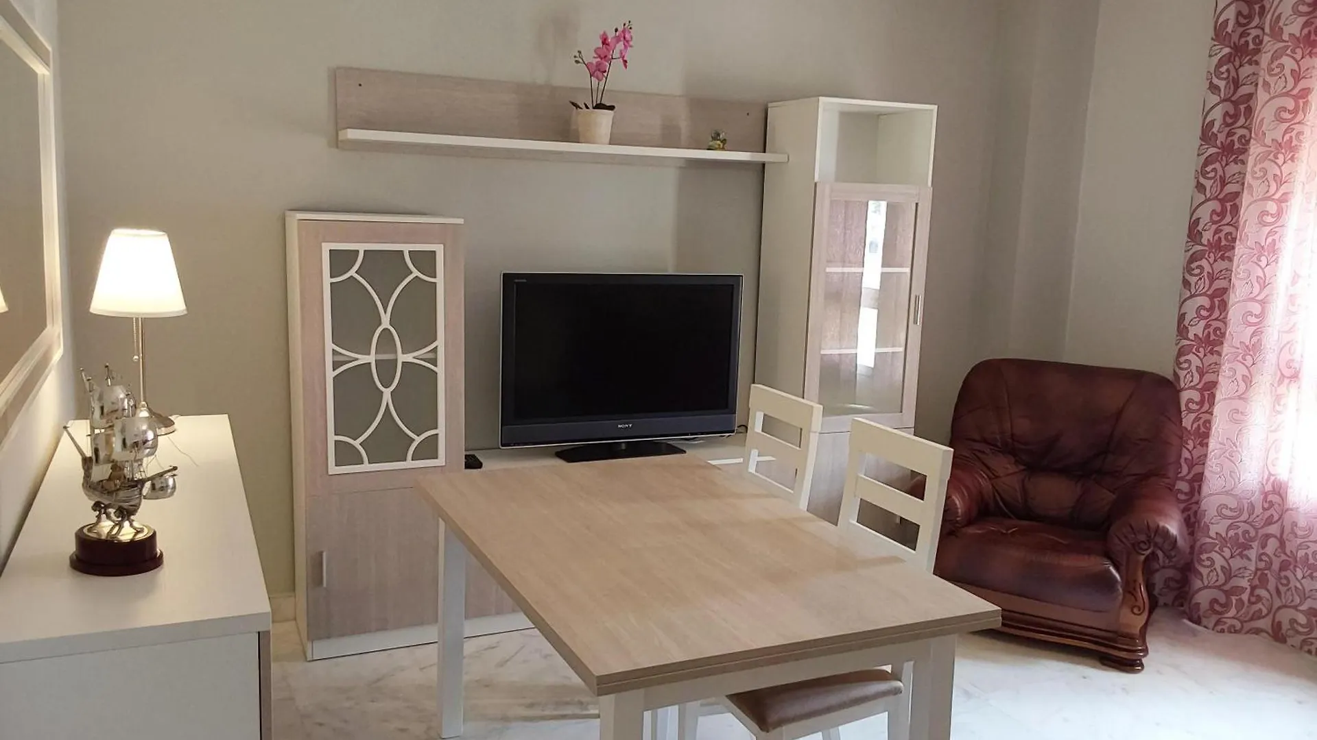 Apartamento El Mirador Del Cantil Isla Cristina Apartment