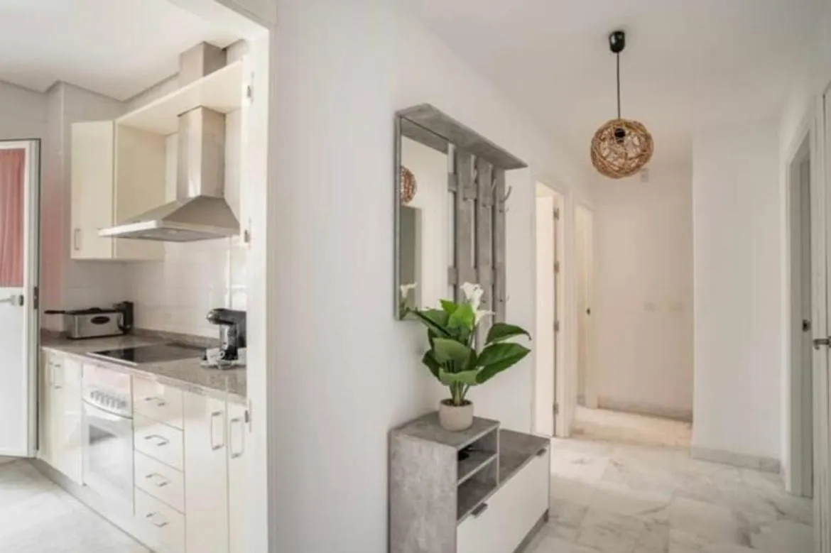Apartamento El Mirador Del Cantil Isla Cristina Apartment