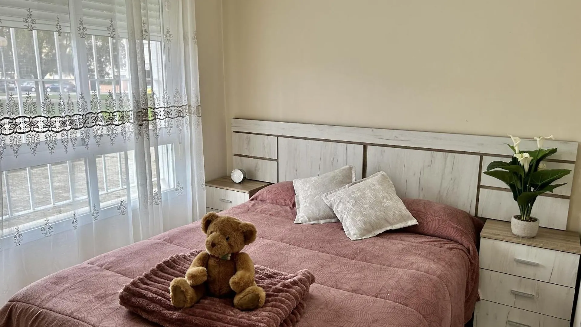 Apartamento El Mirador Del Cantil Isla Cristina Spain