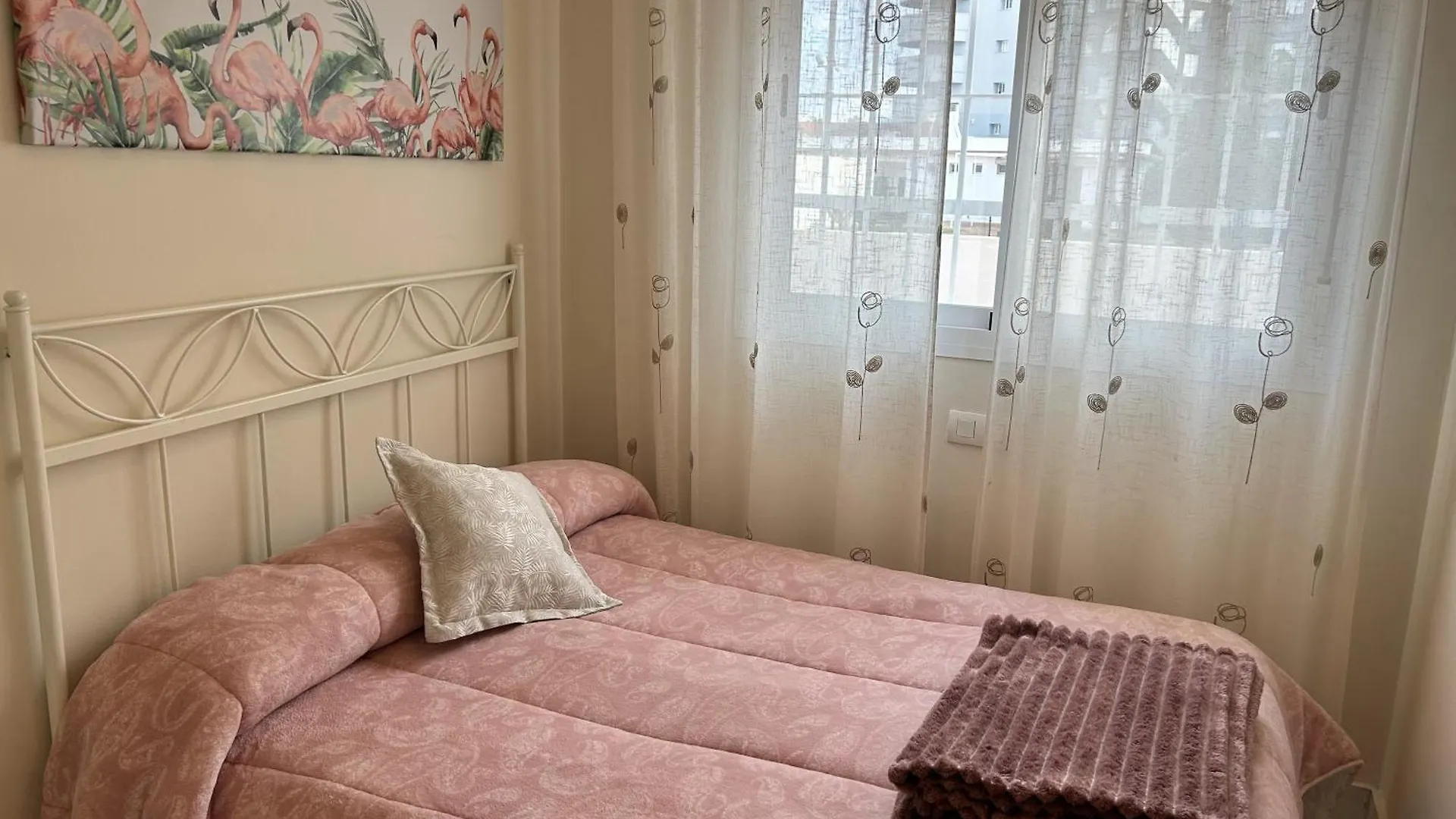 Apartamento El Mirador Del Cantil Isla Cristina 0*,