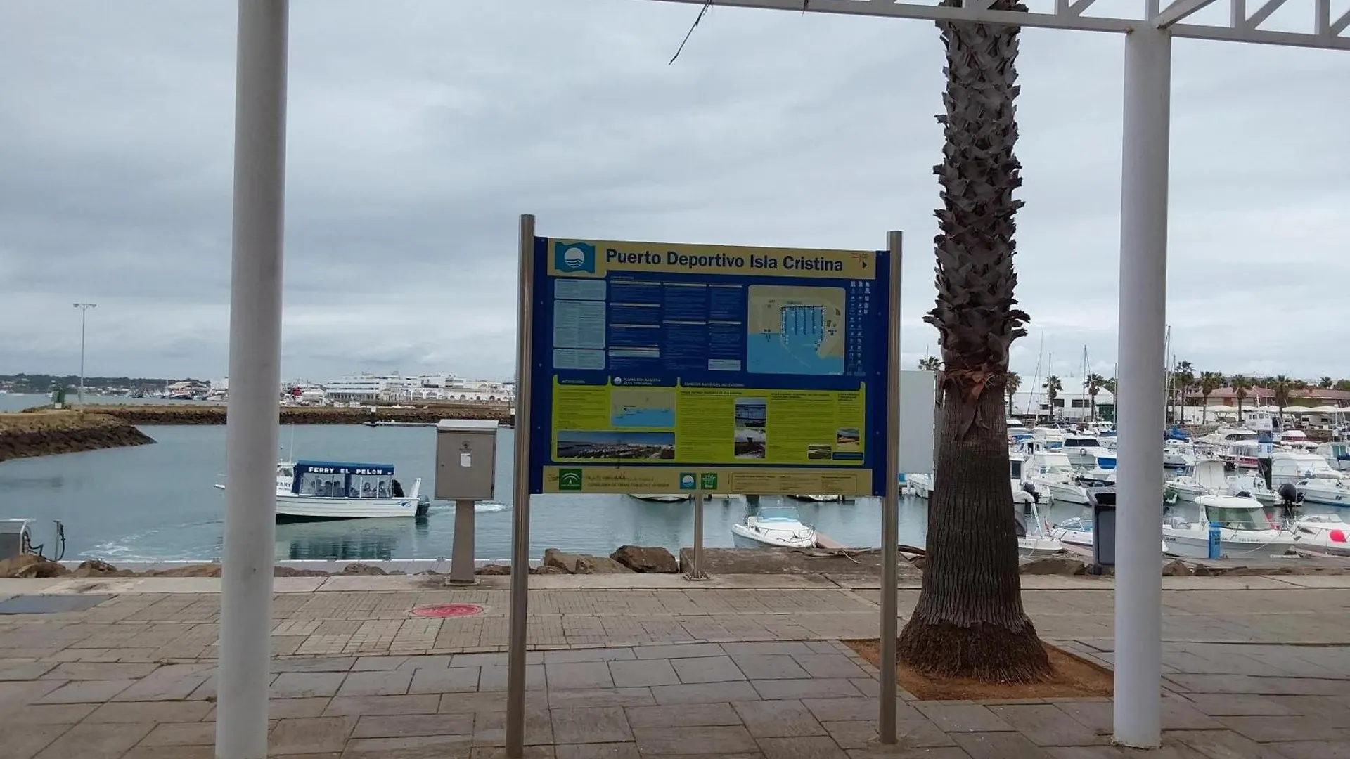 Apartamento El Mirador Del Cantil Isla Cristina