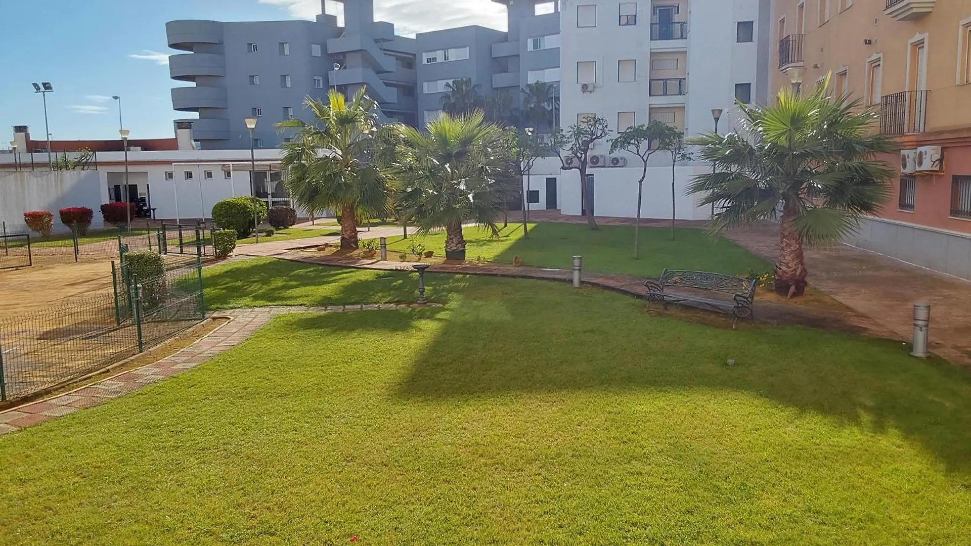 Lägenhet Apartamento El Mirador Del Cantil Isla Cristina
