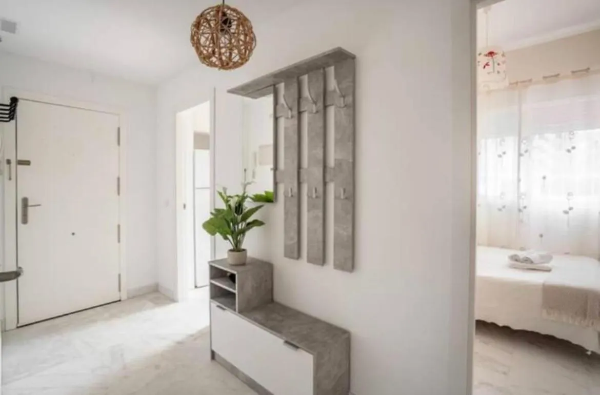 Lägenhet Apartamento El Mirador Del Cantil Isla Cristina