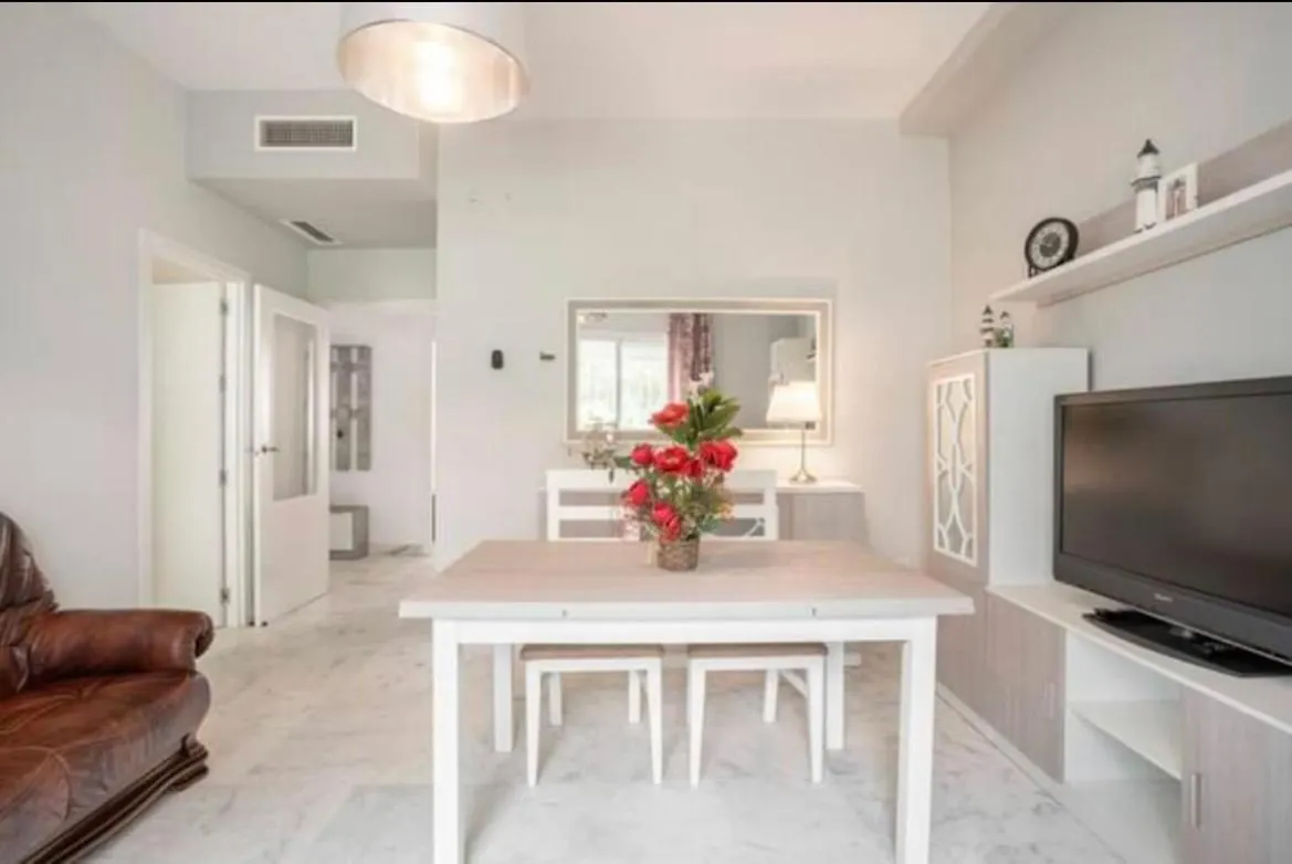 Apartamento El Mirador Del Cantil Isla Cristina Lägenhet