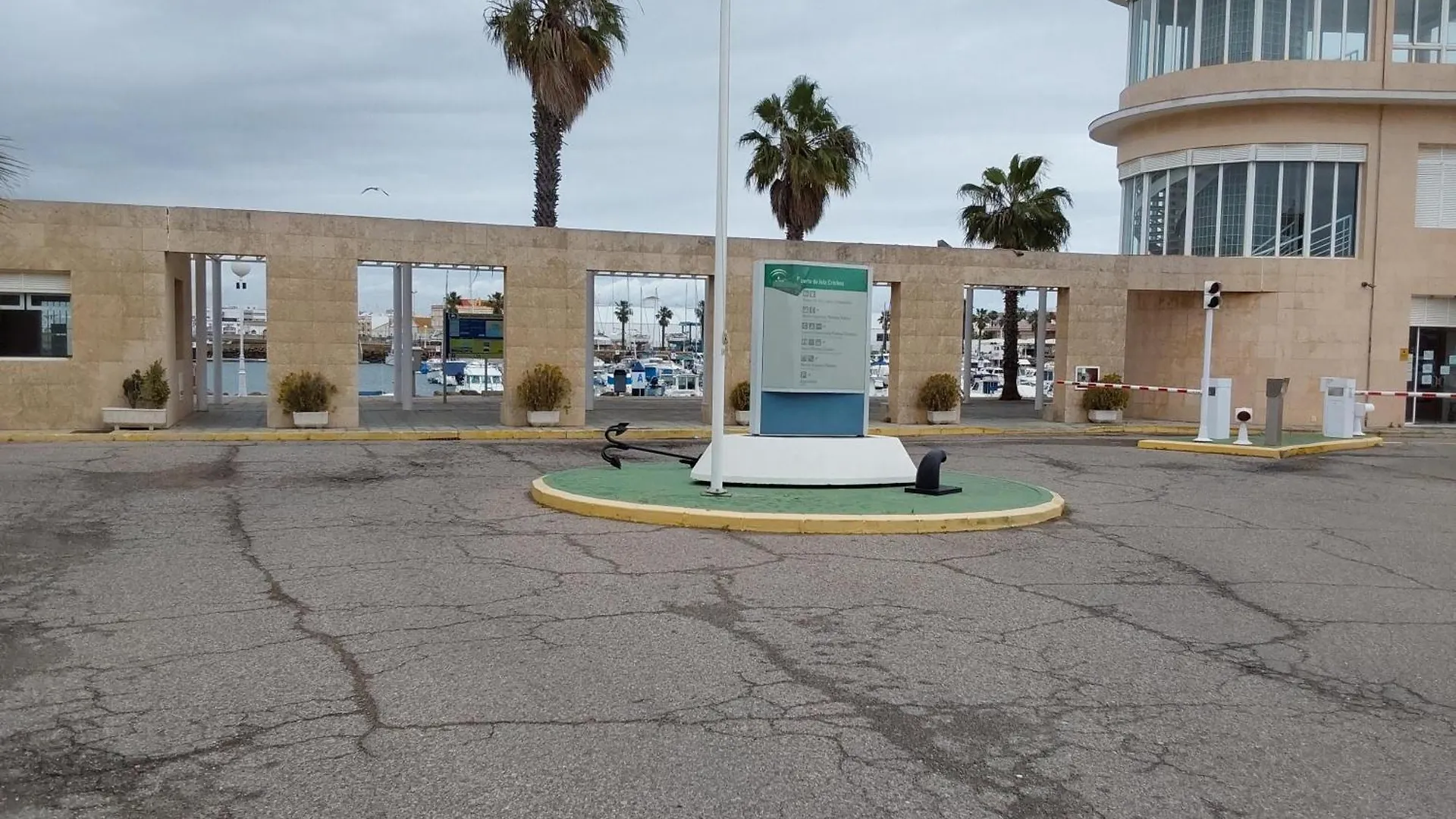 Lägenhet Apartamento El Mirador Del Cantil Isla Cristina Spanien