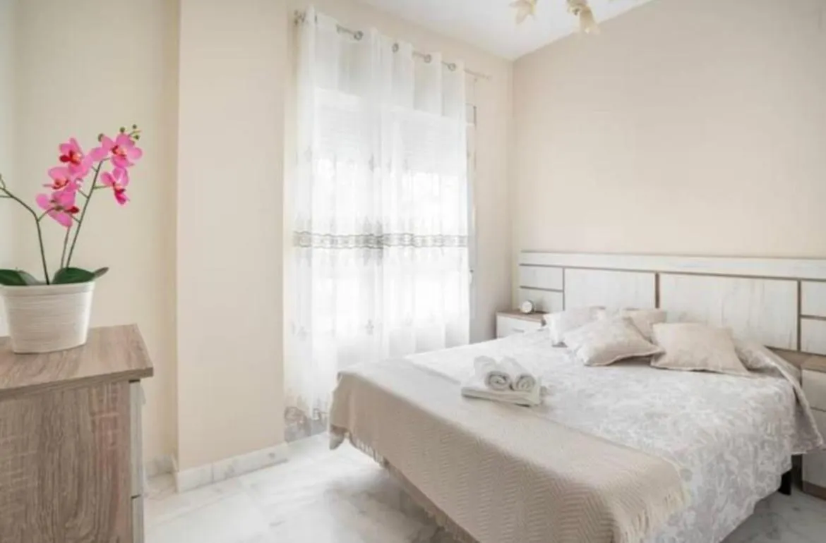 Lägenhet Apartamento El Mirador Del Cantil Isla Cristina