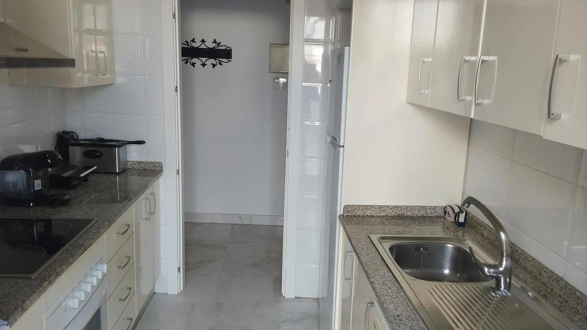 Lägenhet Apartamento El Mirador Del Cantil Isla Cristina