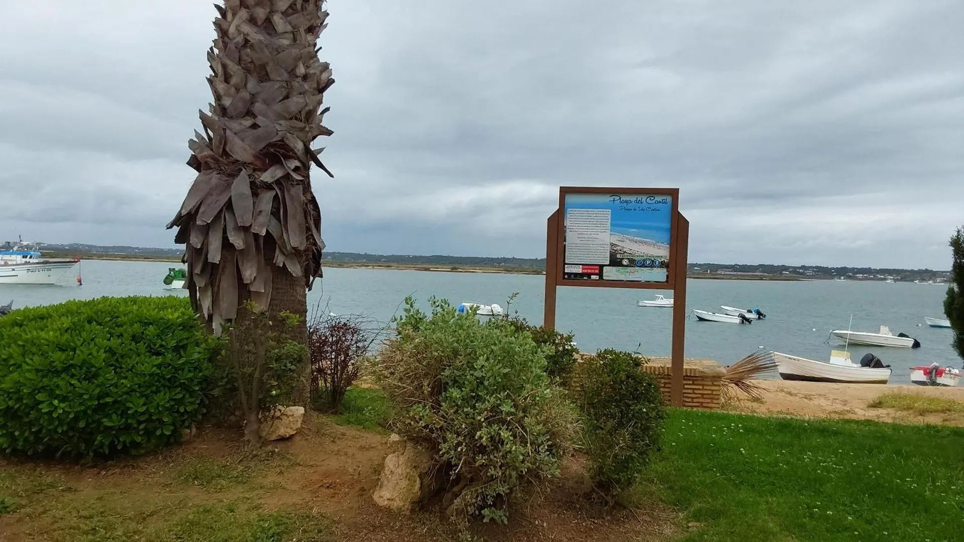 Lägenhet Apartamento El Mirador Del Cantil Isla Cristina