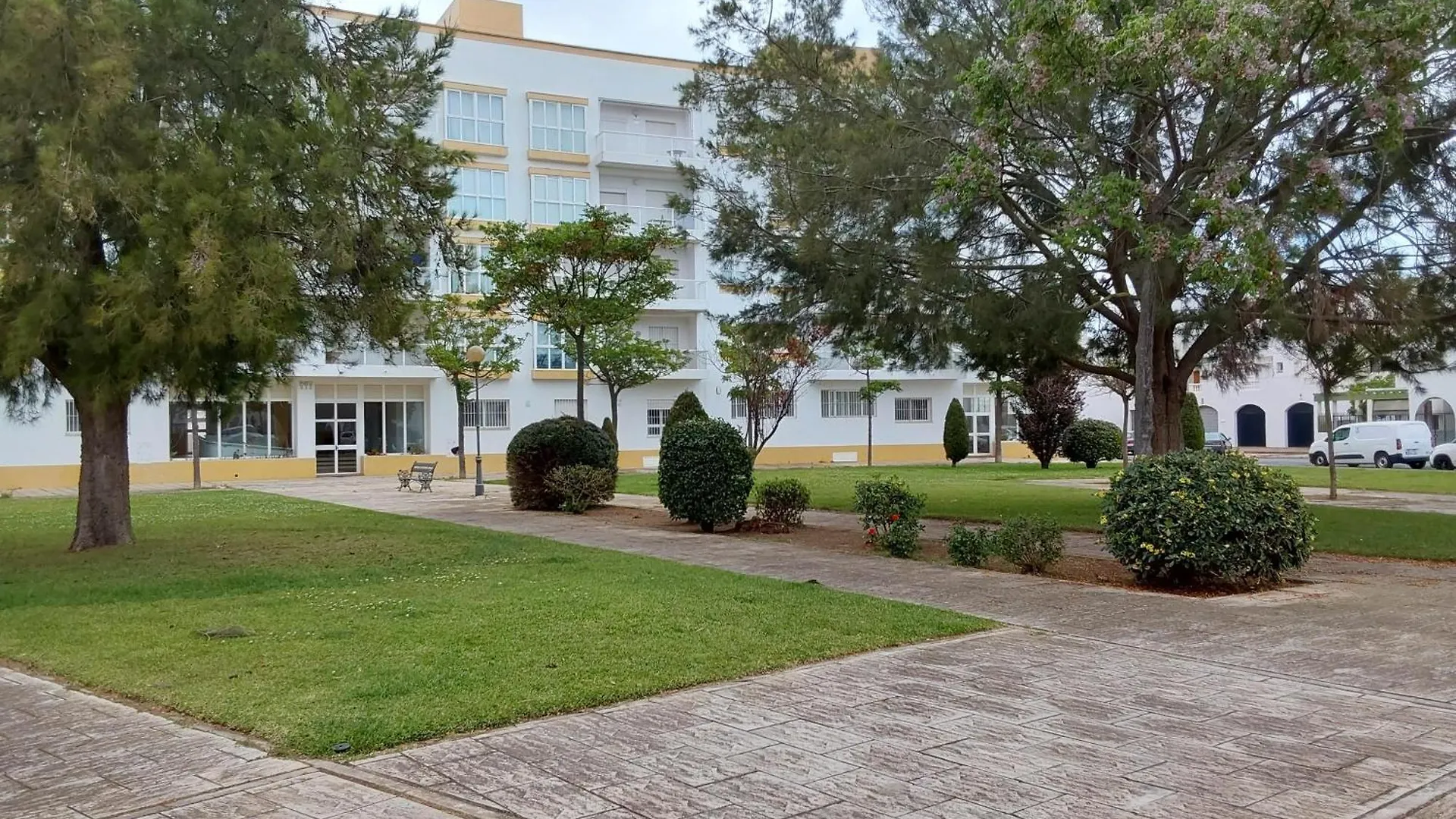 Apartamento El Mirador Del Cantil Isla Cristina Lägenhet