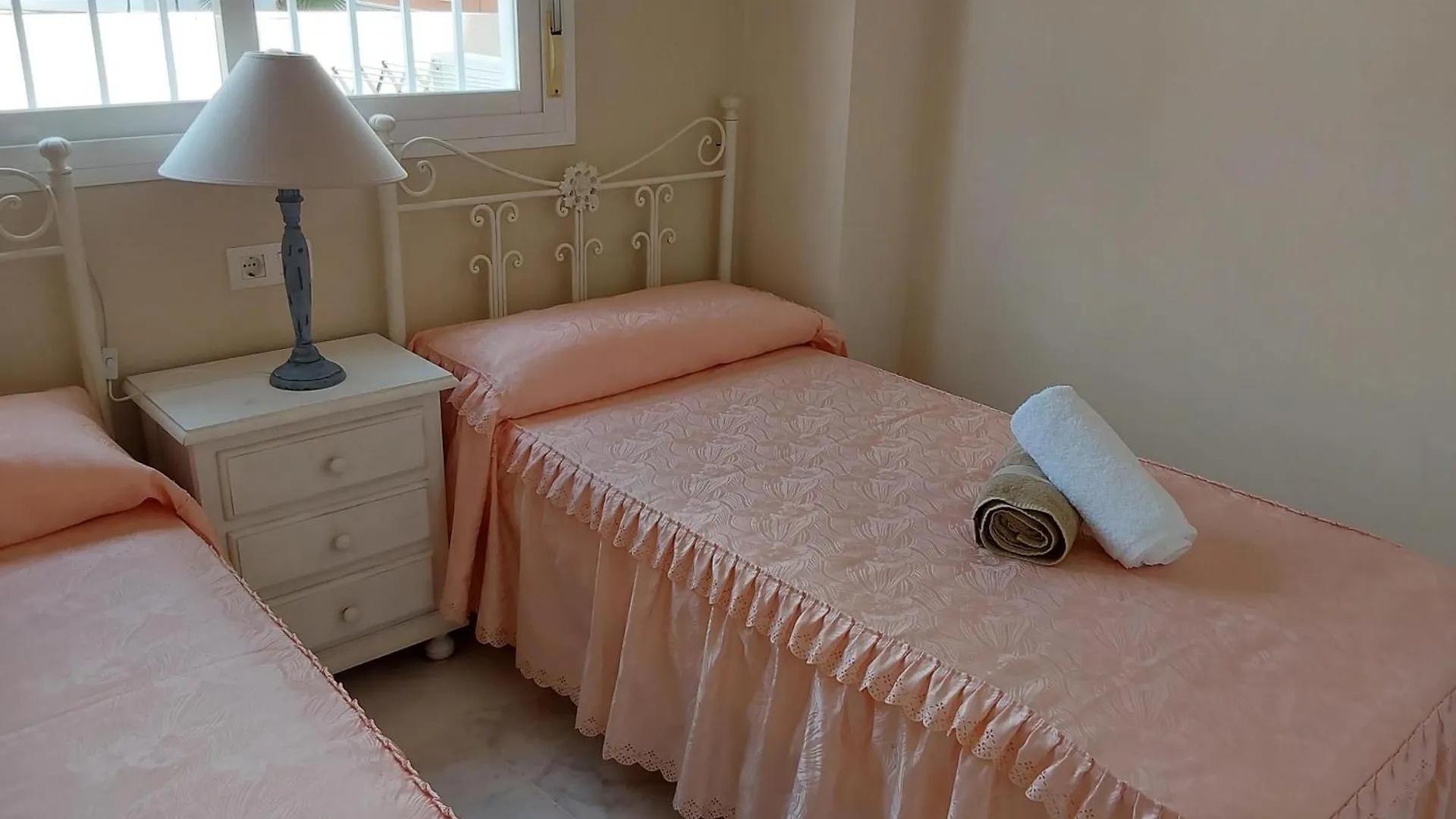 Lägenhet Apartamento El Mirador Del Cantil Isla Cristina Spanien