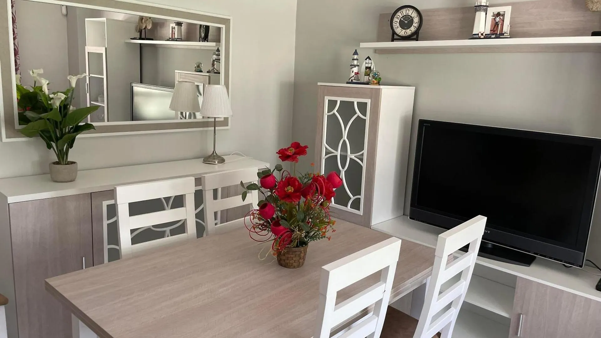 Lägenhet Apartamento El Mirador Del Cantil Isla Cristina